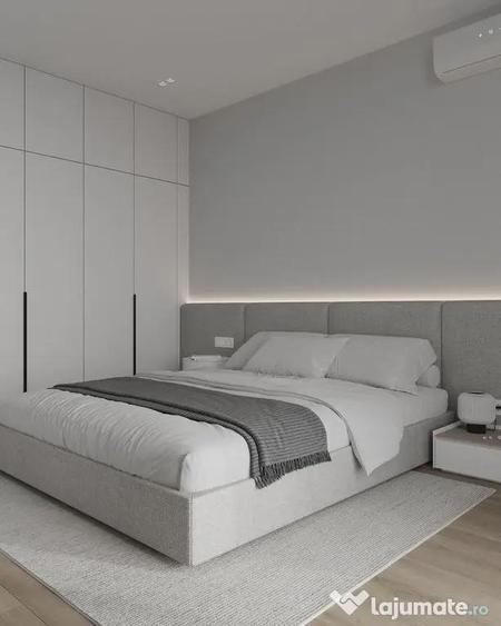 Apartament cu 2 camere decomandat în Metalurgiei