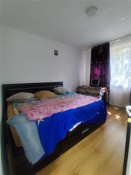 Apartament cu 2 camere semidecomandat, mobilat în Nord