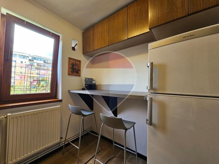 Apartament cu 3 camere decomandat, mobilat în Mănăștur