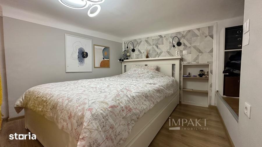 Studio cu Mezanin | Cladire Istorica | Zona SORA - Ultracentral - 8