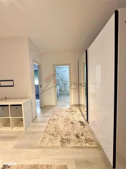 Apartament cu 2 camere în Valea Lupului