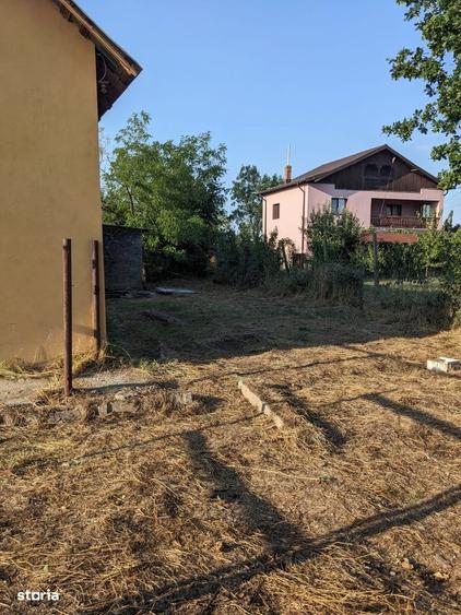 Casă cu 3 camere în Căteasca