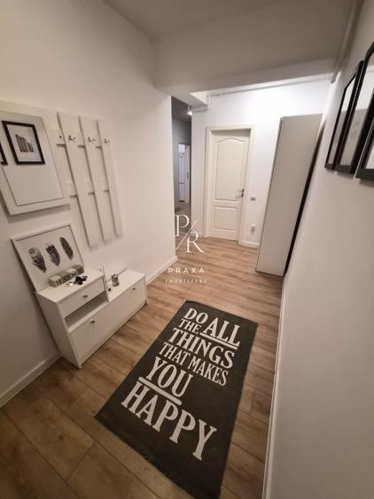 Apartament o camera, 44 mp, parcare, zona Mega Image, Floresti! - 6