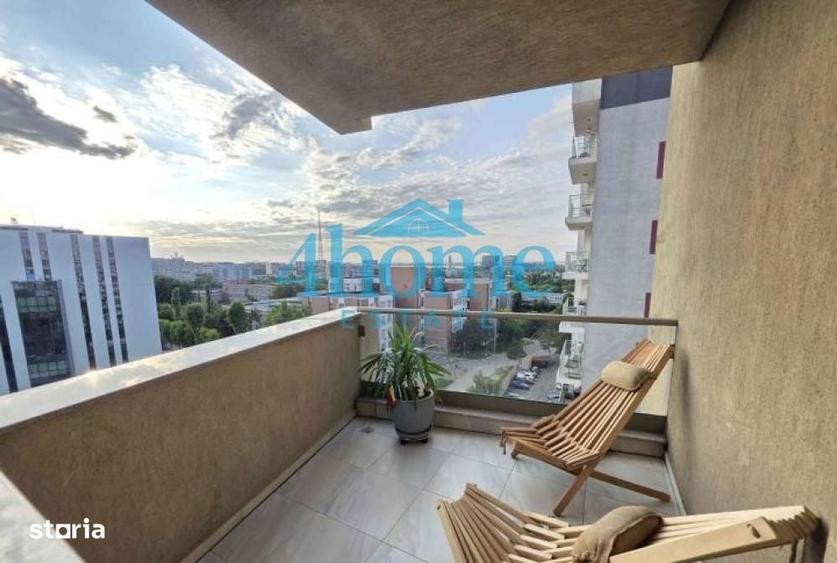 Apartament cu 3 camere semidecomandat în Politehnica