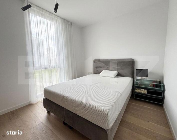 Apartament cu 3 camere în Take Ionescu