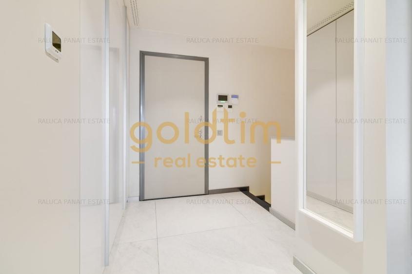 Apartament cu 3 camere decomandat, mobilat în Pipera