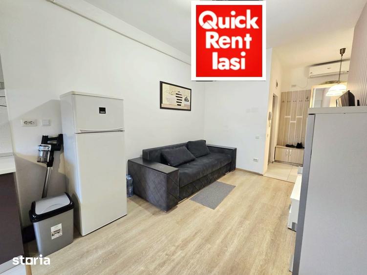 Apartament cu 2 camere în Podu Roș