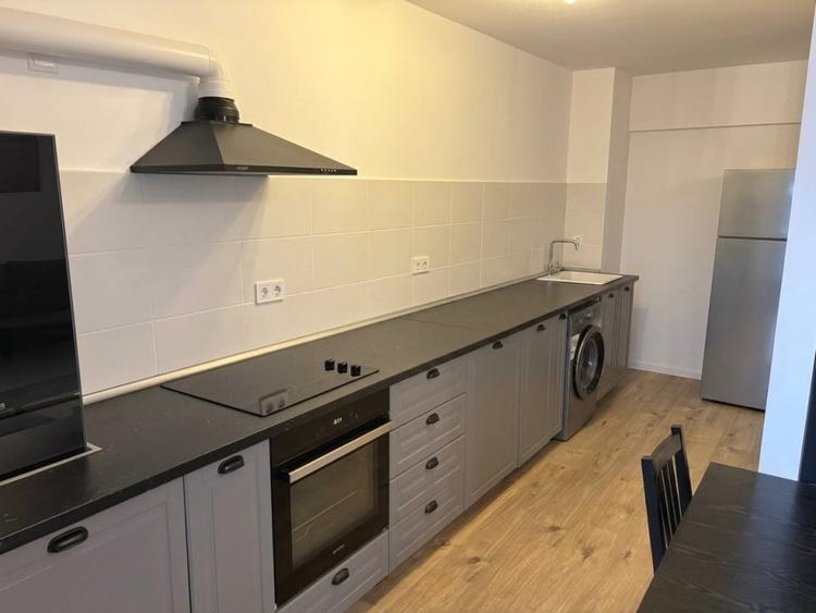 Apartament cu 2 camere semidecomandat în Floreasca