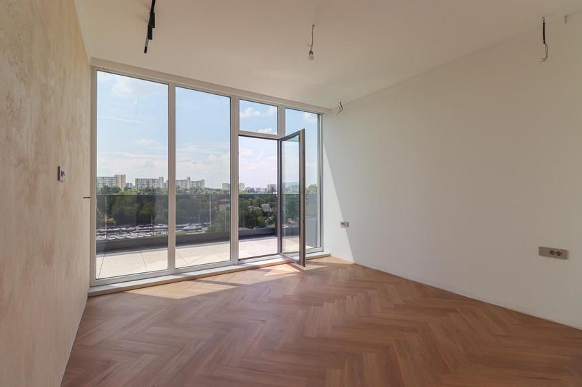Apartament cu 3 camere, mobilat în Gheorgheni