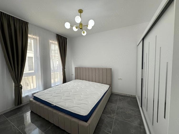 Apartament cu 2 camere decomandat în Braytim
