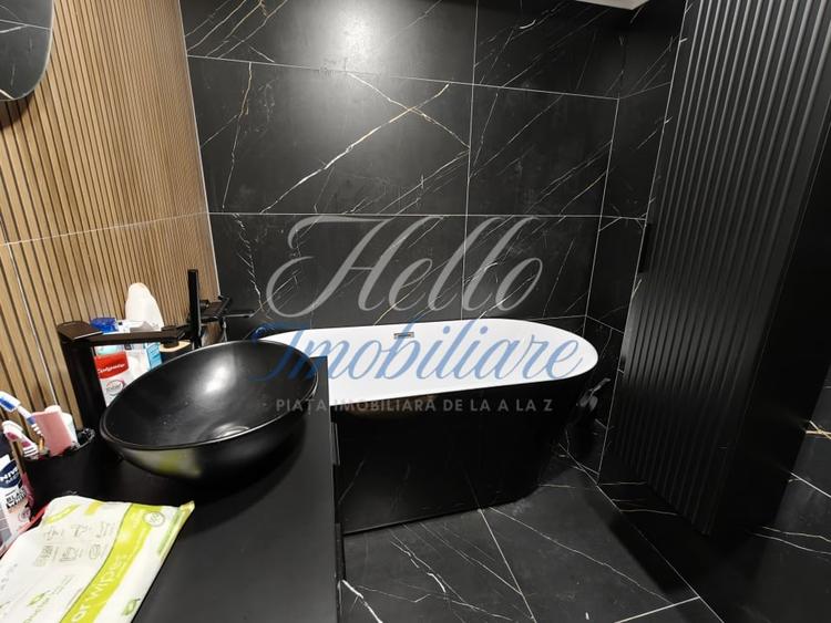 Apartament 2 camere, 48 mp, balcon, parcare | zona Terra, Florești - 9