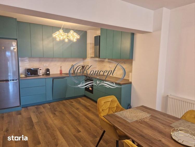 Apartament elegant cu terasa generoasa in Viva City - 8