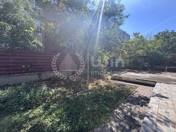 Apartament cu 2 camere semidecomandat, mobilat în Gheorgheni