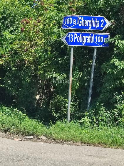 Teren intravilan Lacu Turcului langa A3 3573 mp dech 13.95m