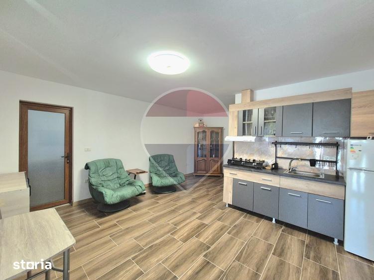 Apartament cu 2 camere în Șega