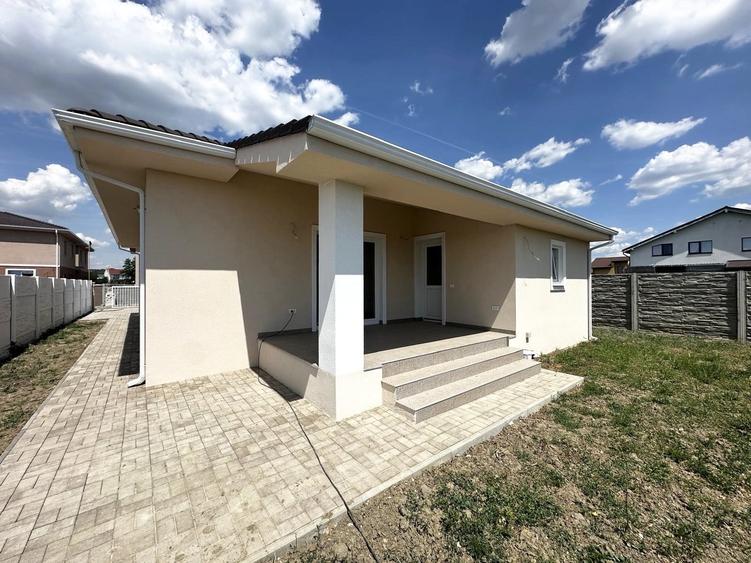 Casa Individuala 4 camere - Mosnita Noua zona Valery - 11