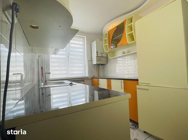Apartament cu 2 camere în Precista