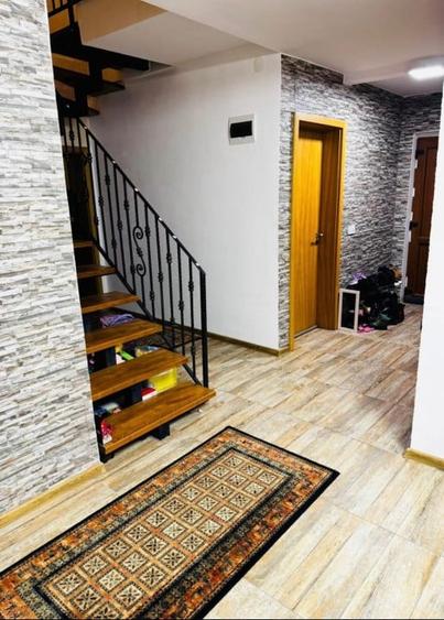 Casă individuală cu 4 camere cu Canalizare în Apahida