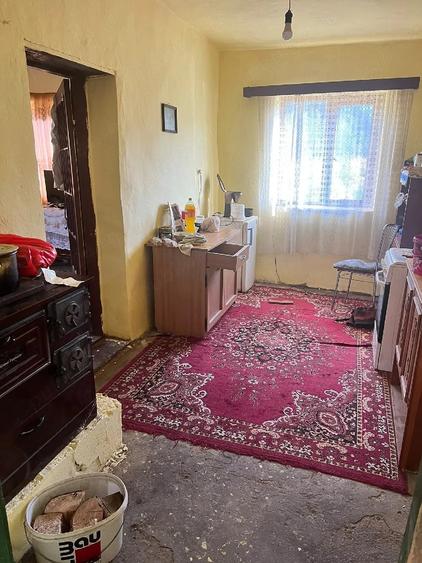 Casă cu 3 camere cu Teren 1100 Mp în Giroc