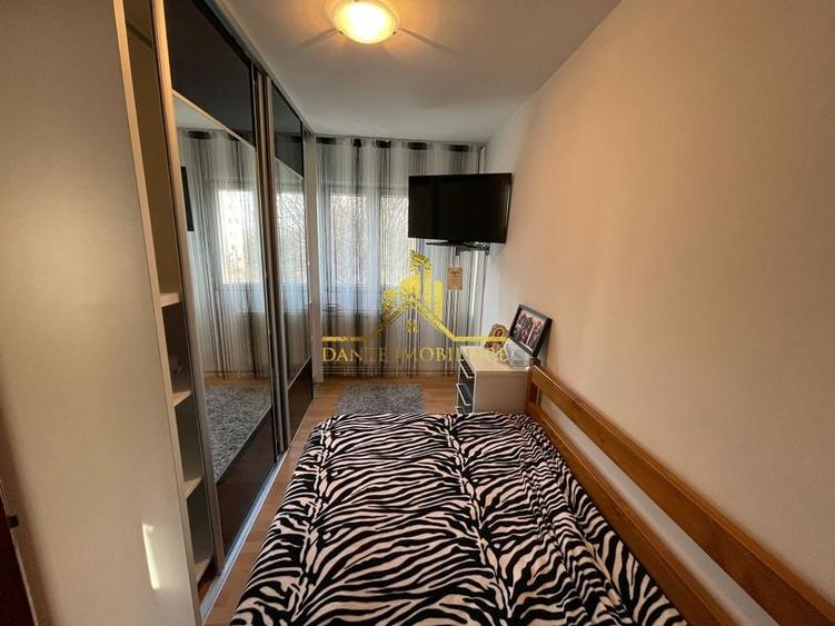 3 camere, semidecomandat, mobilat modern, Manastur, Clabucet - 5