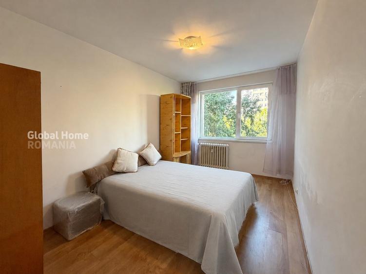 Apartament cu 2 camere decomandat, mobilat în Titan
