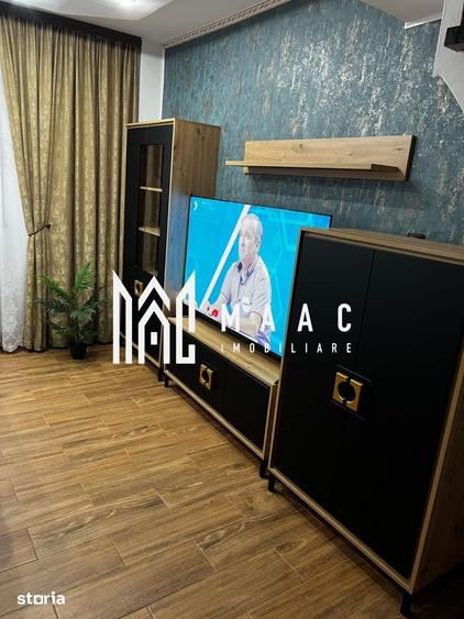 Apartament cu 3 camere decomandat, mobilat în Hipodrom 2