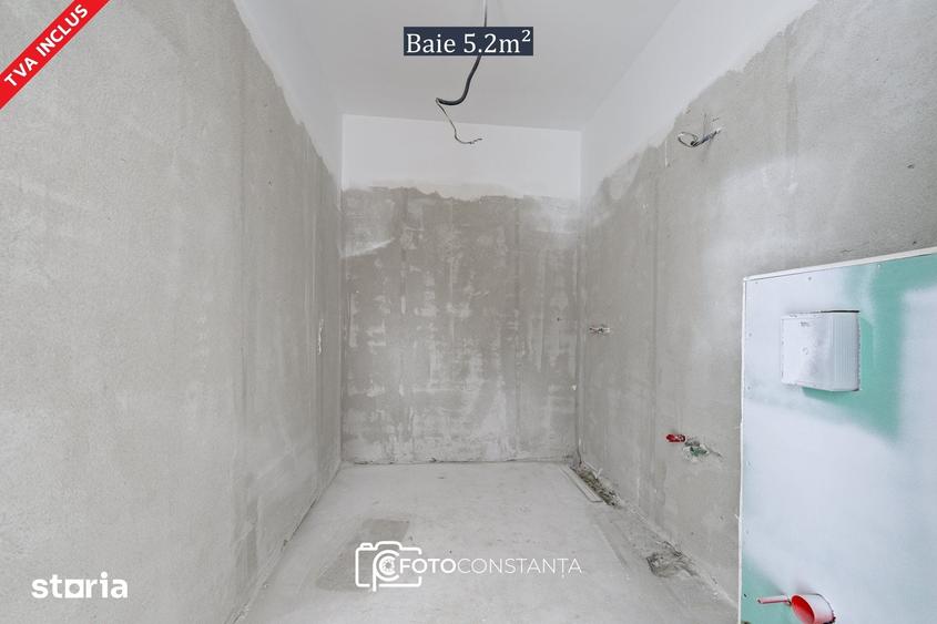 Apartament cu 2 camere în Palazu Mare
