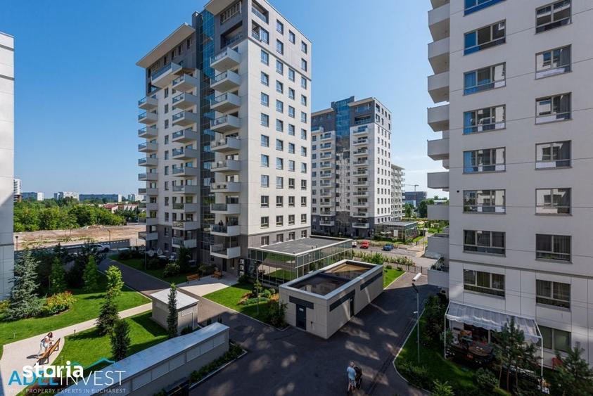 Apartament cu 2 camere, mobilat în Central — fotografia 3