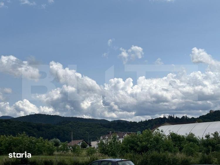 Apartament cu 2 camere decomandat, mobilat în Central