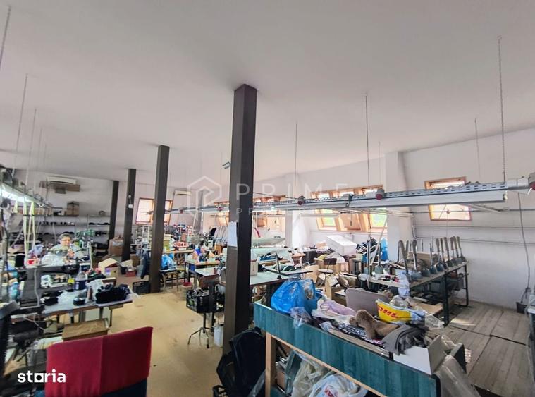 Spațiu comercial, de 700 mp, în Libertății
