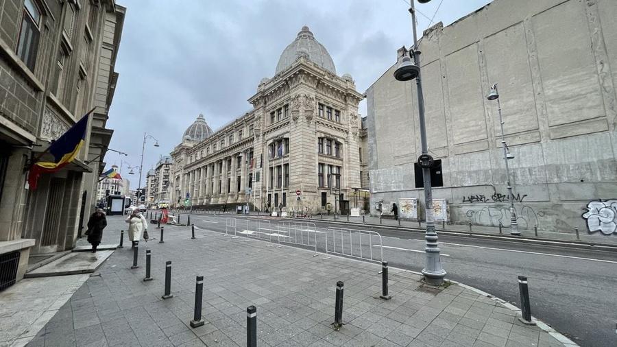 Birou, de 1,134 mp, în Calea Victoriei