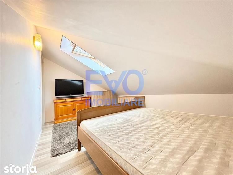 Apartament cu 3 camere semidecomandat în Valea Lupului
