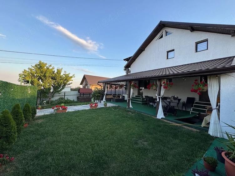 Vand casa in Barlad, iesirea spre Perieni - 2