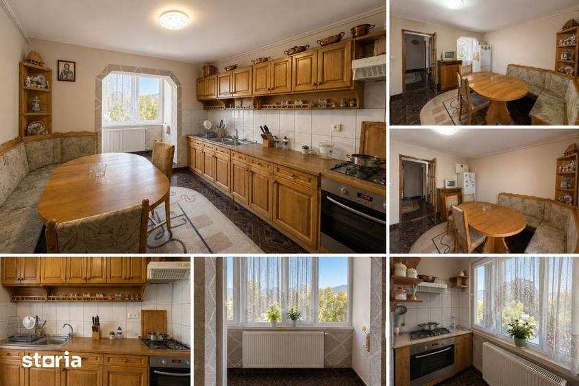 Apartament cu 4 camere în Progresul