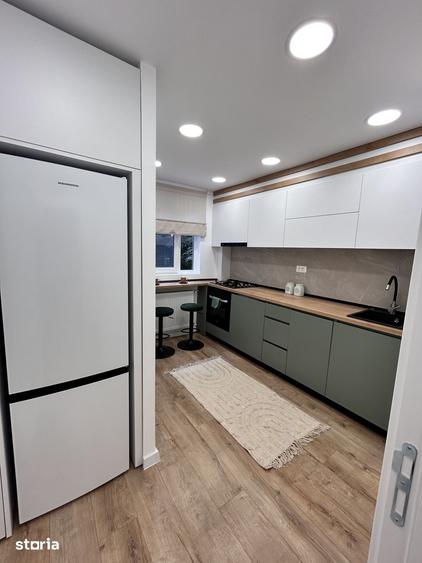 Apartament cu 2 camere decomandat în Drumul Taberei
