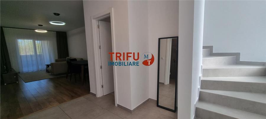 Duplex cu 4 camere cu Canalizare în Cetate