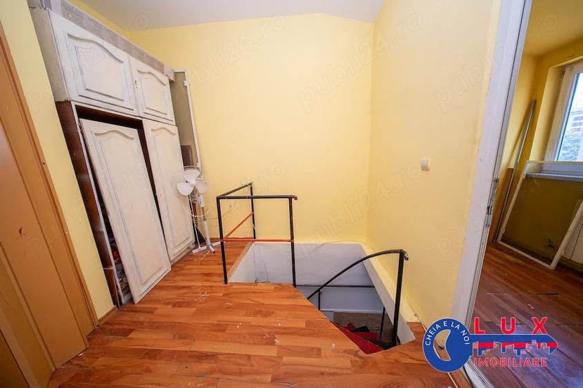 Apartament cu 2 camere decomandat în Babadag
