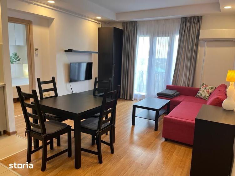 Apartament tip studio, complex Cosmopolis - 2