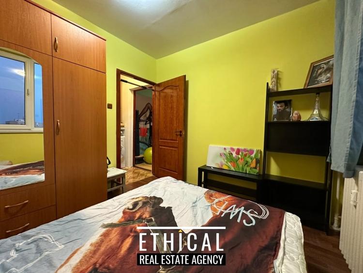 Apartament cu 3 camere, mobilat în Drumul Taberei