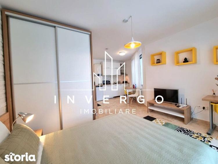 Apartament in bloc nou, 1 camera, de inchiriat, in Centru - 10