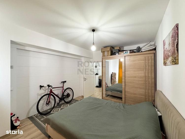 Apartament cu 2 camere în Avantgarden