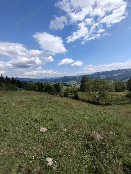 Teren în Lunca