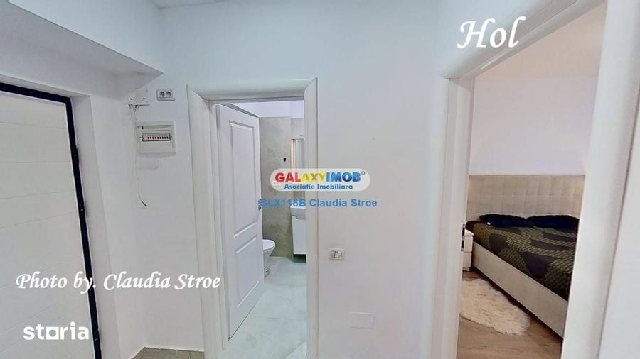 Apartament cu 2 camere în Rahova
