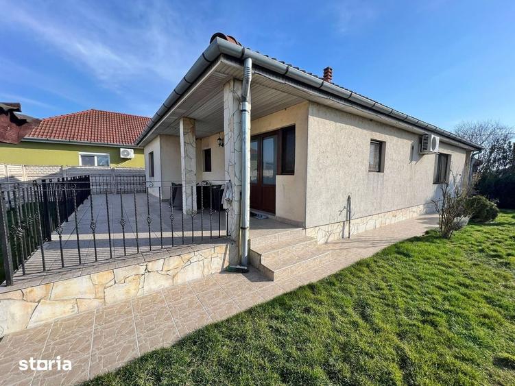 Casa in Santion, Bihor, teren 520 mp, 4 camere, 2 bai, garaj VANZARE - 14