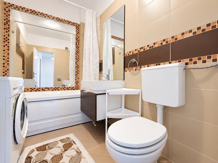 Apartament cu 3 camere decomandat în Nord
