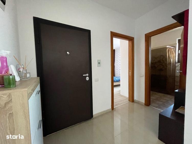 Apartament cu 2 camere decomandat în Găvana