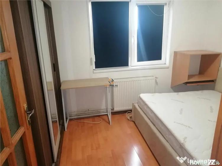 Apartament cu 2 camere semidecomandat în Complex Studențesc