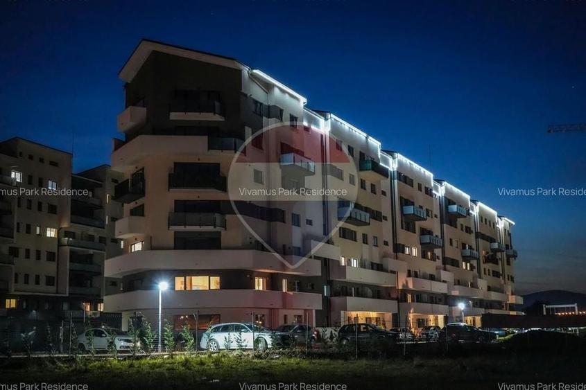 Apartament cu 2 camere  Prima închiriere  Vivamus Residence - 3
