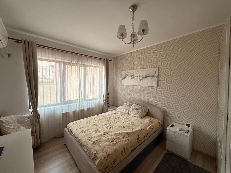 Apartament cu 2 camere decomandat, mobilat în Grozăvești