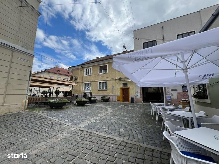Apartament cu 2 camere în Ultracentral